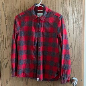 American Eagle Flannel